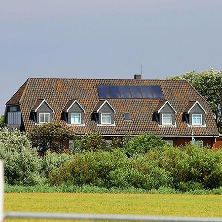 Hotel Kiek ut Pellworm Buitenkant foto