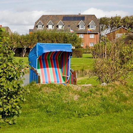 Hotel Kiek ut Pellworm Buitenkant foto