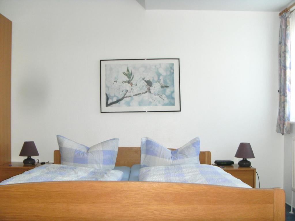Hotel Kiek ut Pellworm Buitenkant foto