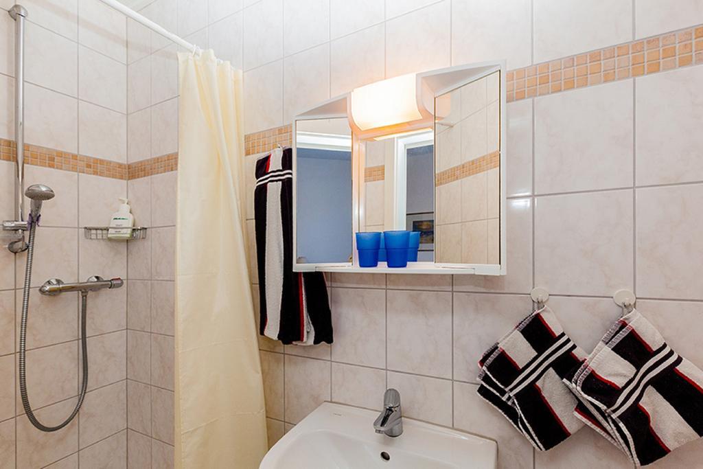 Hotel Kiek ut Pellworm Kamer foto