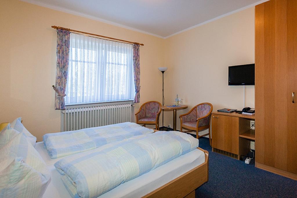 Hotel Kiek ut Pellworm Kamer foto